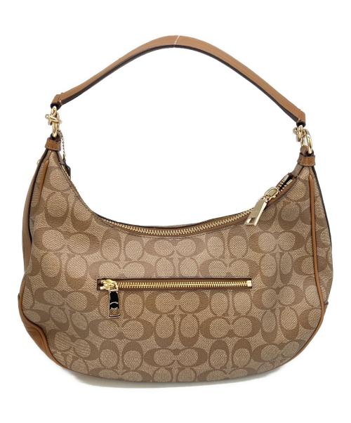 COACH（コーチ）COACH (コーチ) COACH 　シグネチャー 　2WAYバッグの古着・服飾アイテム