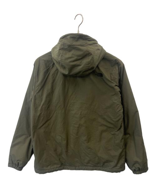 THE NORTH FACE（ザ ノース フェイス）THE NORTH FACE (ザ ノース フェイス) THE NORTH FACE 　Compact Nomad Jacket グリーン サイズ:XLの古着・服飾アイテム
