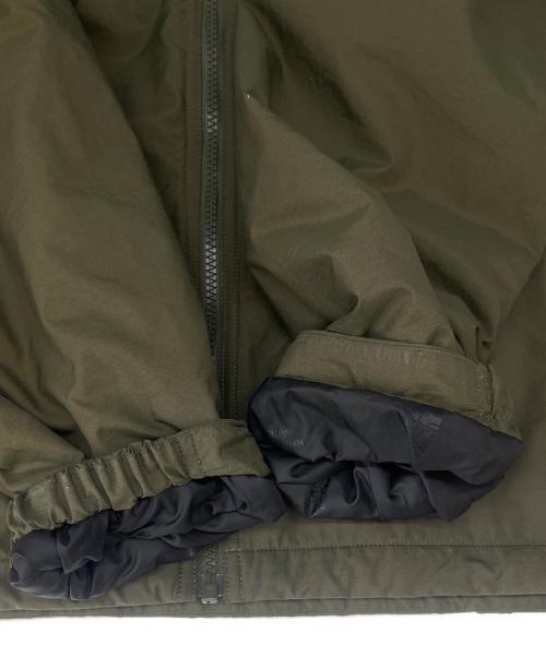 THE NORTH FACE（ザ ノース フェイス）THE NORTH FACE (ザ ノース フェイス) THE NORTH FACE 　Compact Nomad Jacket グリーン サイズ:XLの古着・服飾アイテム