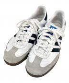 adidasアディダス）の古着「adidas　ローカットスニーカー」｜ホワイト