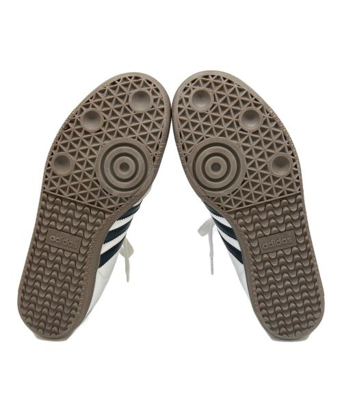 adidas（アディダス）adidas (アディダス) adidas　ローカットスニーカー ホワイト サイズ:27の古着・服飾アイテム