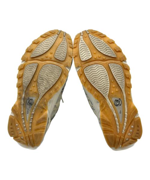 NIKE（ナイキ）NIKE (ナイキ) DRAKE (ドレイク) NIKE　Hot Step Air Terra NOCTA　スニーカー グレー サイズ:27.5の古着・服飾アイテム