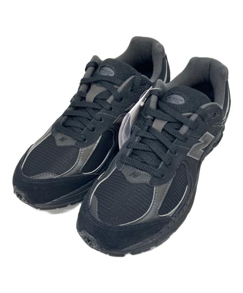 NEW BALANCE（ニューバランス）NEW BALANCE (ニューバランス) スニーカー ブラック サイズ:27の古着・服飾アイテム