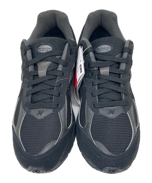 NEW BALANCE（ニューバランス）NEW BALANCE (ニューバランス) スニーカー ブラック サイズ:27の古着・服飾アイテム