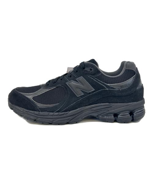 NEW BALANCE（ニューバランス）NEW BALANCE (ニューバランス) スニーカー ブラック サイズ:27の古着・服飾アイテム