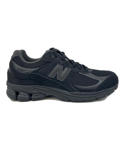 NEW BALANCE（ニューバランス）NEW BALANCE (ニューバランス) スニーカー ブラック サイズ:27の古着・服飾アイテム