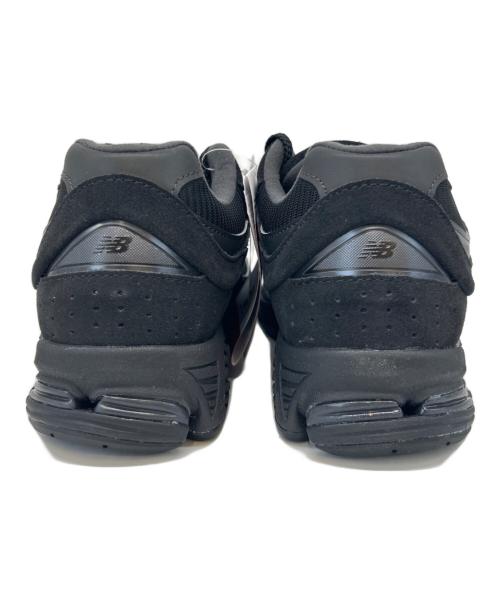 NEW BALANCE（ニューバランス）NEW BALANCE (ニューバランス) スニーカー ブラック サイズ:27の古着・服飾アイテム