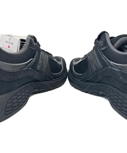NEW BALANCE（ニューバランス）NEW BALANCE (ニューバランス) スニーカー ブラック サイズ:27の古着・服飾アイテム