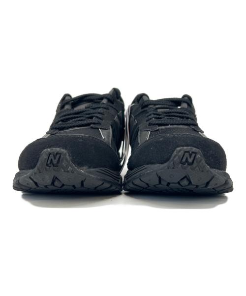 NEW BALANCE（ニューバランス）NEW BALANCE (ニューバランス) スニーカー ブラック サイズ:27の古着・服飾アイテム
