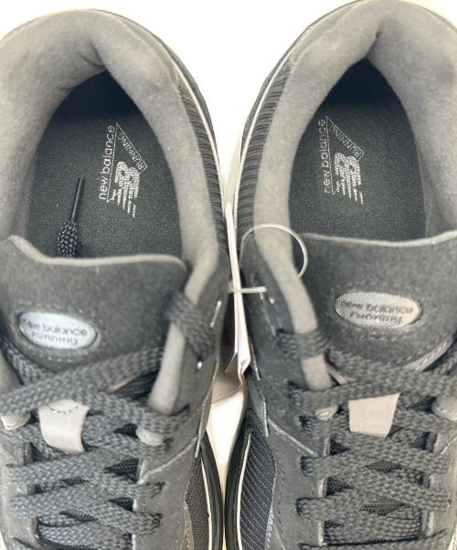 NEW BALANCE（ニューバランス）NEW BALANCE (ニューバランス) スニーカー ブラック サイズ:27の古着・服飾アイテム