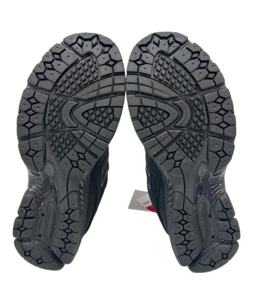 NEW BALANCE（ニューバランス）NEW BALANCE (ニューバランス) スニーカー ブラック サイズ:27の古着・服飾アイテム