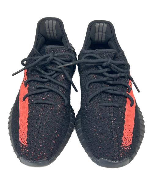 adidas（アディダス）adidas (アディダス) adidas　YEEZY BOOST350V2　ローカットスニーカー ブラック サイズ:27の古着・服飾アイテム
