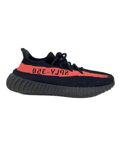 adidas（アディダス）adidas (アディダス) adidas　YEEZY BOOST350V2　ローカットスニーカー ブラック サイズ:27の古着・服飾アイテム