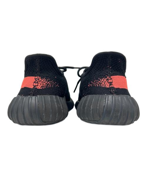 adidas（アディダス）adidas (アディダス) adidas　YEEZY BOOST350V2　ローカットスニーカー ブラック サイズ:27の古着・服飾アイテム