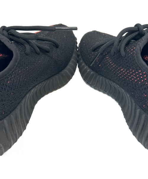 adidas（アディダス）adidas (アディダス) adidas　YEEZY BOOST350V2　ローカットスニーカー ブラック サイズ:27の古着・服飾アイテム