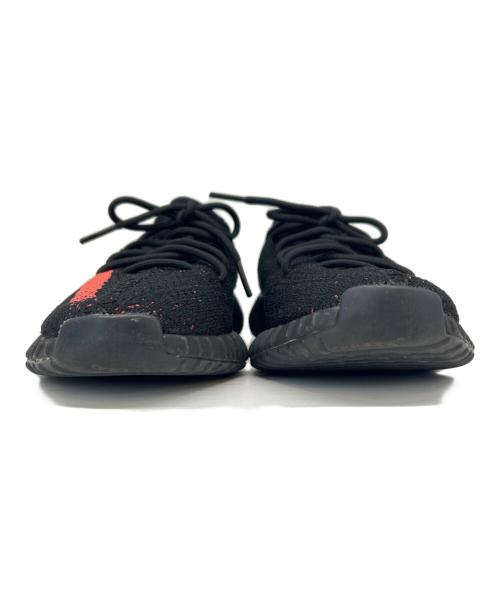 adidas（アディダス）adidas (アディダス) adidas　YEEZY BOOST350V2　ローカットスニーカー ブラック サイズ:27の古着・服飾アイテム