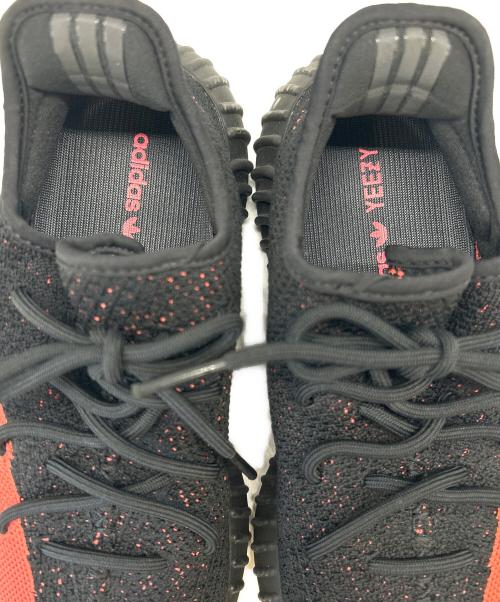 adidas（アディダス）adidas (アディダス) adidas　YEEZY BOOST350V2　ローカットスニーカー ブラック サイズ:27の古着・服飾アイテム