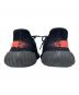 中古・古着 adidas (アディダス) adidas　YEEZY BOOST350V2　ローカットスニーカー ブラック サイズ:27：12000円