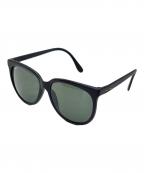 RAY-BANレイバン）の古着「RAY-BAN　ボシュロム社製　サングラス」｜ブラック
