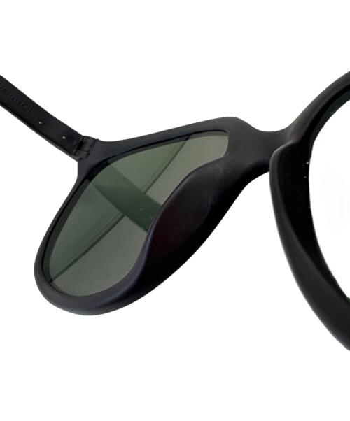 RAY-BAN（レイバン）RAY-BAN (レイバン) RAY-BAN　ボシュロム社製　サングラス ブラックの古着・服飾アイテム