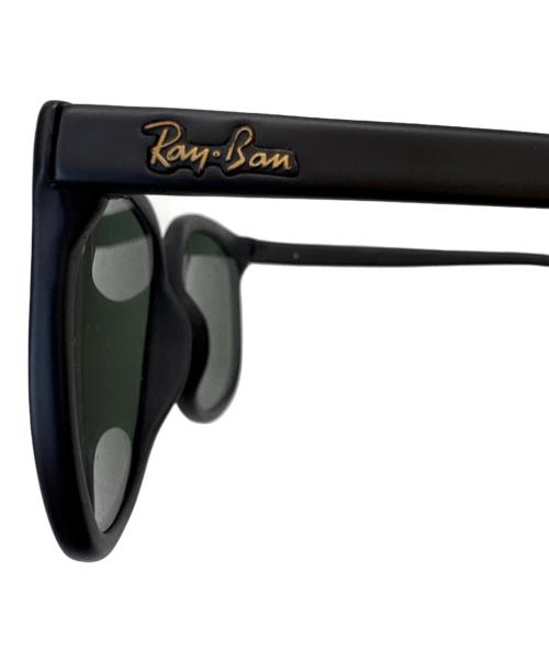 RAY-BAN（レイバン）RAY-BAN (レイバン) RAY-BAN　ボシュロム社製　サングラス ブラックの古着・服飾アイテム