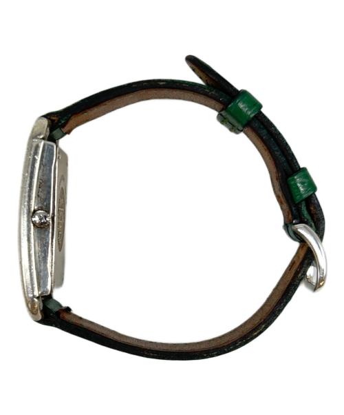 HERMES（エルメス）HERMES (エルメス) HERMES　ナンタケット　腕時計の古着・服飾アイテム