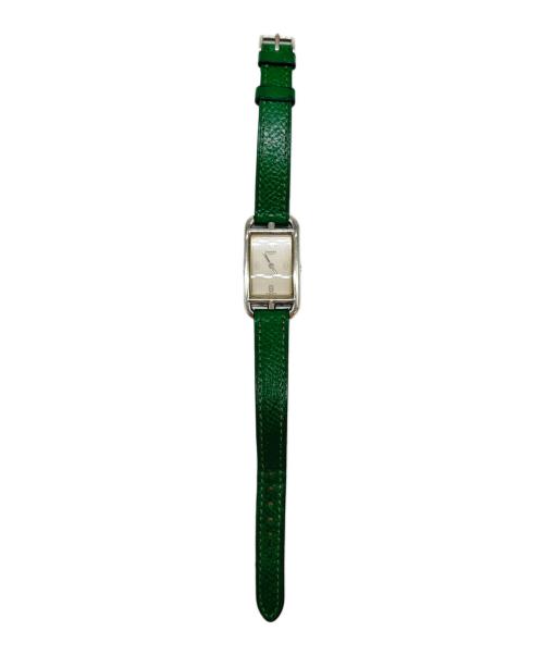 HERMES（エルメス）HERMES (エルメス) HERMES　ナンタケット　腕時計の古着・服飾アイテム