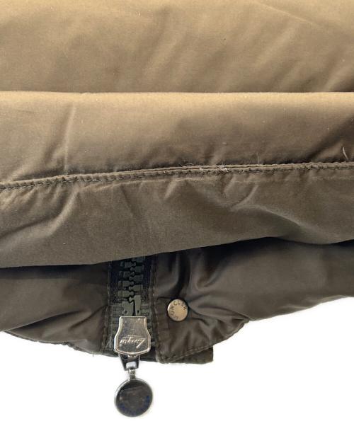 MONCLER（モンクレール）MONCLER (モンクレール) MONCLER　CHEVAL　ダウンベスト オリーブ サイズ:０の古着・服飾アイテム