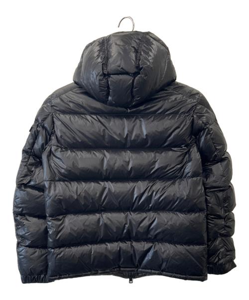 MONCLER（モンクレール）MONCLER (モンクレール) MONCLER　ダウンジャケット ブラック サイズ:sの古着・服飾アイテム