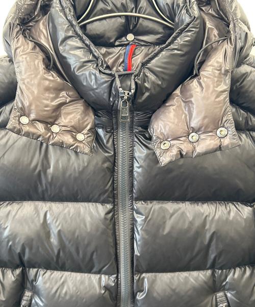 MONCLER（モンクレール）MONCLER (モンクレール) MONCLER　ダウンジャケット ブラック サイズ:sの古着・服飾アイテム