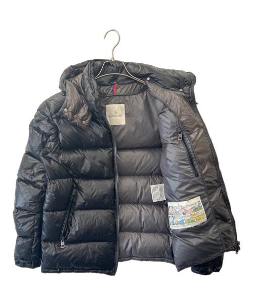 MONCLER（モンクレール）MONCLER (モンクレール) MONCLER　ダウンジャケット ブラック サイズ:sの古着・服飾アイテム
