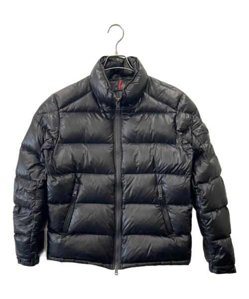 MONCLER（モンクレール）MONCLER (モンクレール) MONCLER　ダウンジャケット ブラック サイズ:sの古着・服飾アイテム
