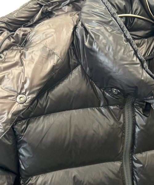MONCLER（モンクレール）MONCLER (モンクレール) MONCLER　ダウンジャケット ブラック サイズ:sの古着・服飾アイテム