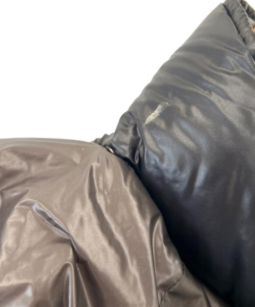 MONCLER（モンクレール）MONCLER (モンクレール) MONCLER　ダウンジャケット ブラック サイズ:sの古着・服飾アイテム