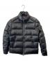 中古・古着 MONCLER (モンクレール) MONCLER　ダウンジャケット ブラック サイズ:s：50000円