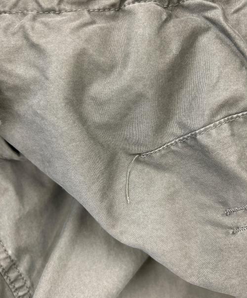 green（グリーン）green (グリーン) ライナー付モッズコート カーキ サイズ:3Lの古着・服飾アイテム