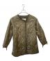 中古・古着 green (グリーン) ライナー付モッズコート カーキ サイズ:3L：8000円