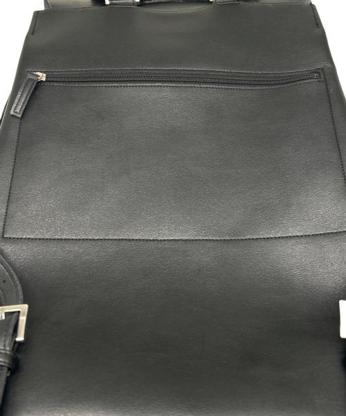 FUMIKODA（フミコダ）FUMIKODA (フミコダ) FUMIKODA　リュック ブラックの古着・服飾アイテム