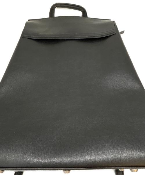 FUMIKODA（フミコダ）FUMIKODA (フミコダ) FUMIKODA　リュック ブラックの古着・服飾アイテム