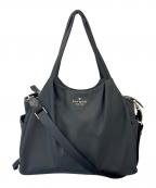 Kate Spadeケイトスペード）の古着「Kate Spade トートバッグ」｜ブラック