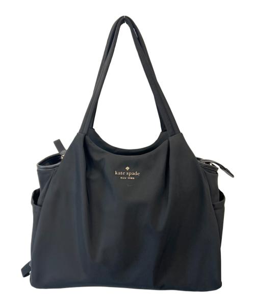 Kate Spade（ケイトスペード）Kate Spade (ケイトスペード) Kate Spade トートバッグ ブラックの古着・服飾アイテム