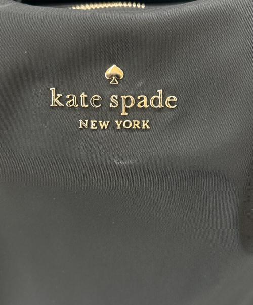Kate Spade（ケイトスペード）Kate Spade (ケイトスペード) Kate Spade トートバッグ ブラックの古着・服飾アイテム