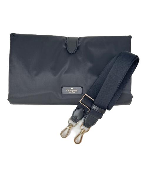 Kate Spade（ケイトスペード）Kate Spade (ケイトスペード) Kate Spade トートバッグ ブラックの古着・服飾アイテム