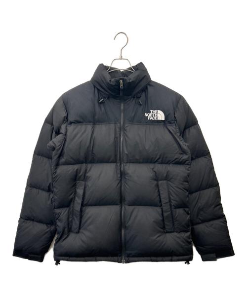 THE NORTH FACE（ザ ノース フェイス）THE NORTH FACE (ザ ノース フェイス) THE NORTH FACE　ヌプシジャケット ブラック サイズ:XXLの古着・服飾アイテム