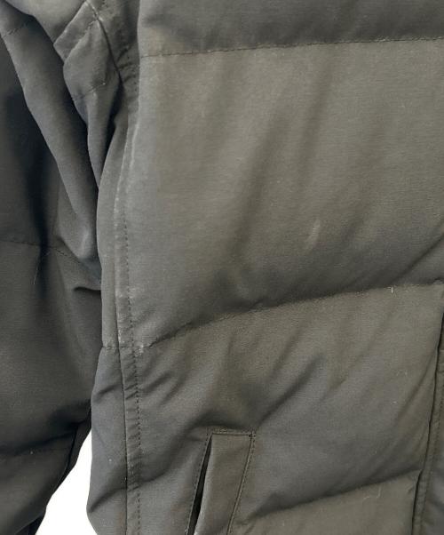 CANADA GOOSE（カナダグース）CANADA GOOSE (カナダグース) CANADA GOOSE　ダウンジャケット ブラック サイズ:Ｓの古着・服飾アイテム