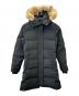 CANADA GOOSE（カナダグース）の古着「CANADA GOOSE　ダウンジャケット」｜ブラック