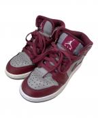 NIKEナイキ）の古着「NIKE　GS Air Jordan 1 Mid 
