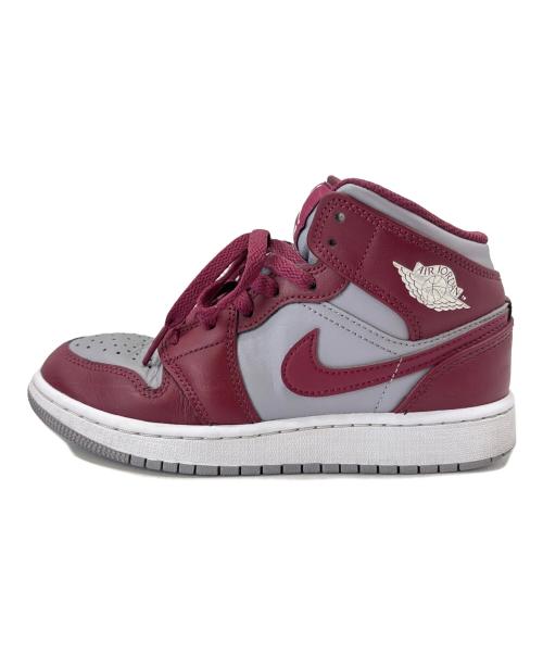 NIKE（ナイキ）NIKE (ナイキ) NIKE　GS Air Jordan 1 Mid 