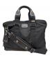 TUMI（トゥミ）の古着「TUMI　アンドリュース　ブリーフケース」｜ブラック×ブラウン