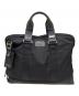 TUMI (トゥミ) TUMI　アンドリュース　ブリーフケース ブラック×ブラウン：9000円
